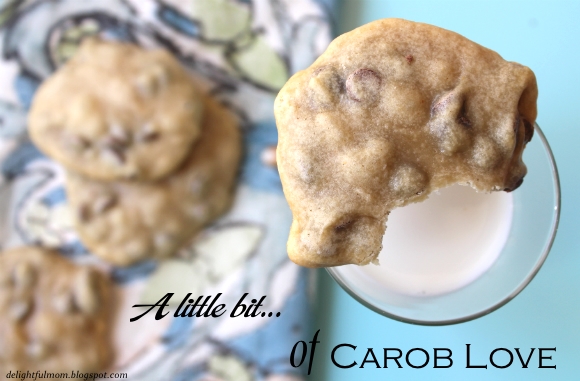carob cookies