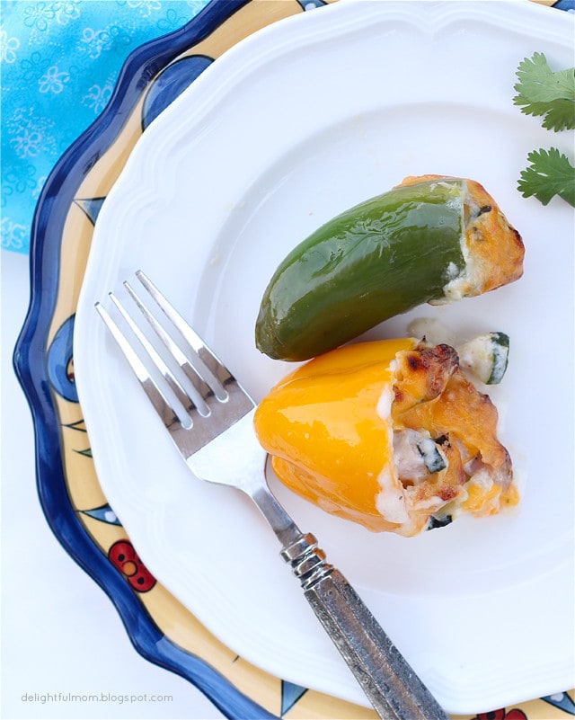 grilled stuffed jalapenos