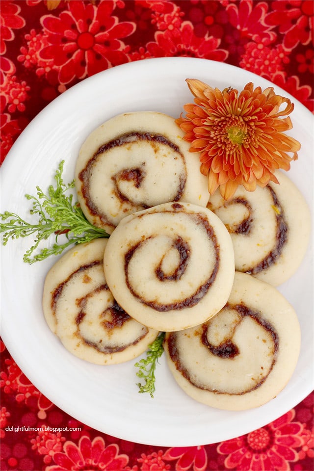 pinwheel cookie recipe