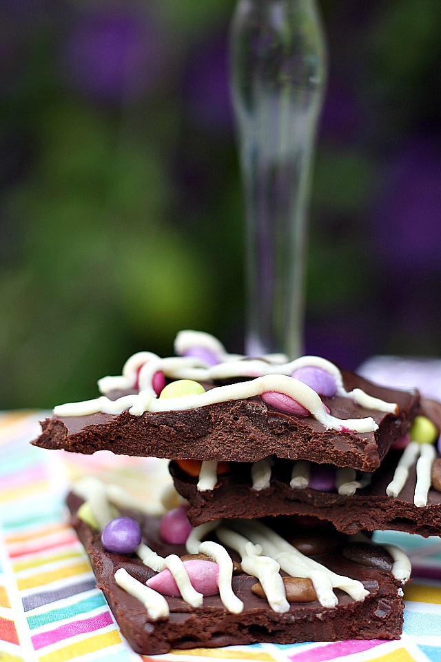 Chocolate Bark Recipe | Delightful Mom Food