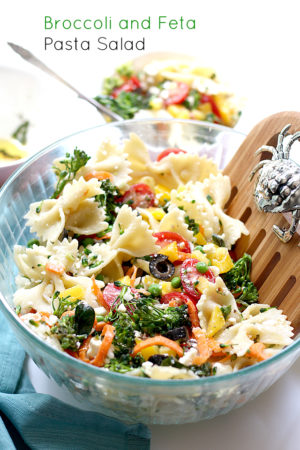 bowtie pasta salad