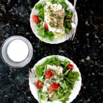 baked cod