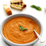 Best tomato basil soup recipe