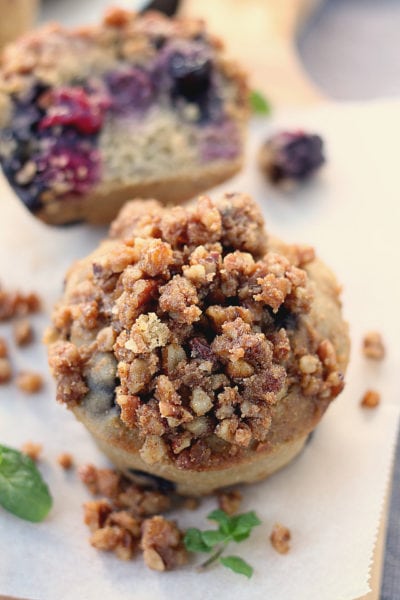 How To Make Bakery Style Homemade Muffins (Gluten Free)