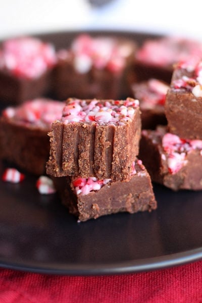 Dairy Free Chocolate Fudge Recipe