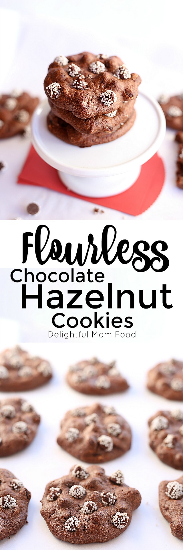 Flourless Cookies Recipe