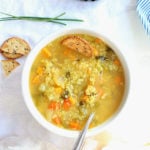 Crock Pot Rice Soup Recipe