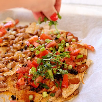 simple nachos recipe