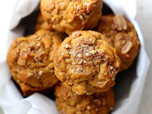 26+ Gluten Free Pumpkin Muffins Recipe