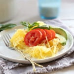 how to cook spaghetti squash recipe