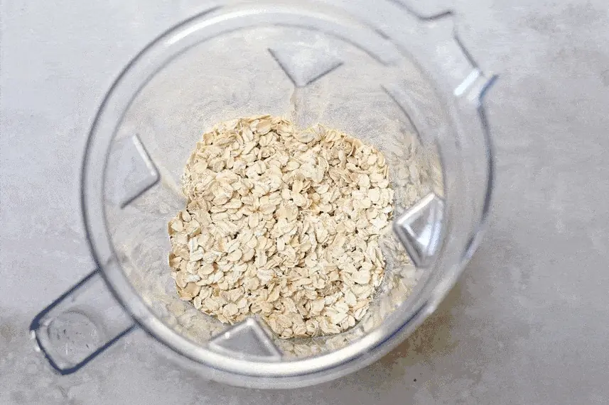 How to make banana oat pancakes