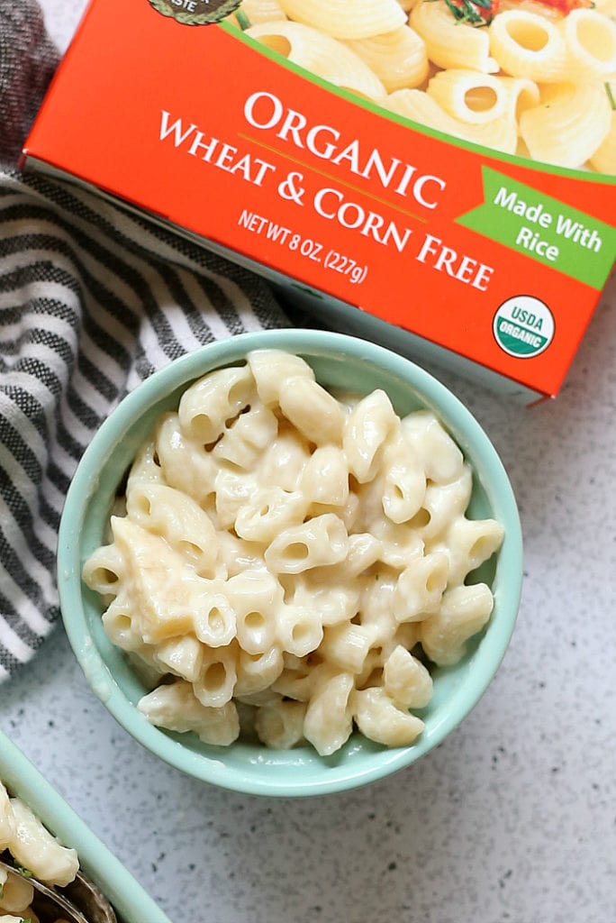 best gluten free mac and cheese boxed