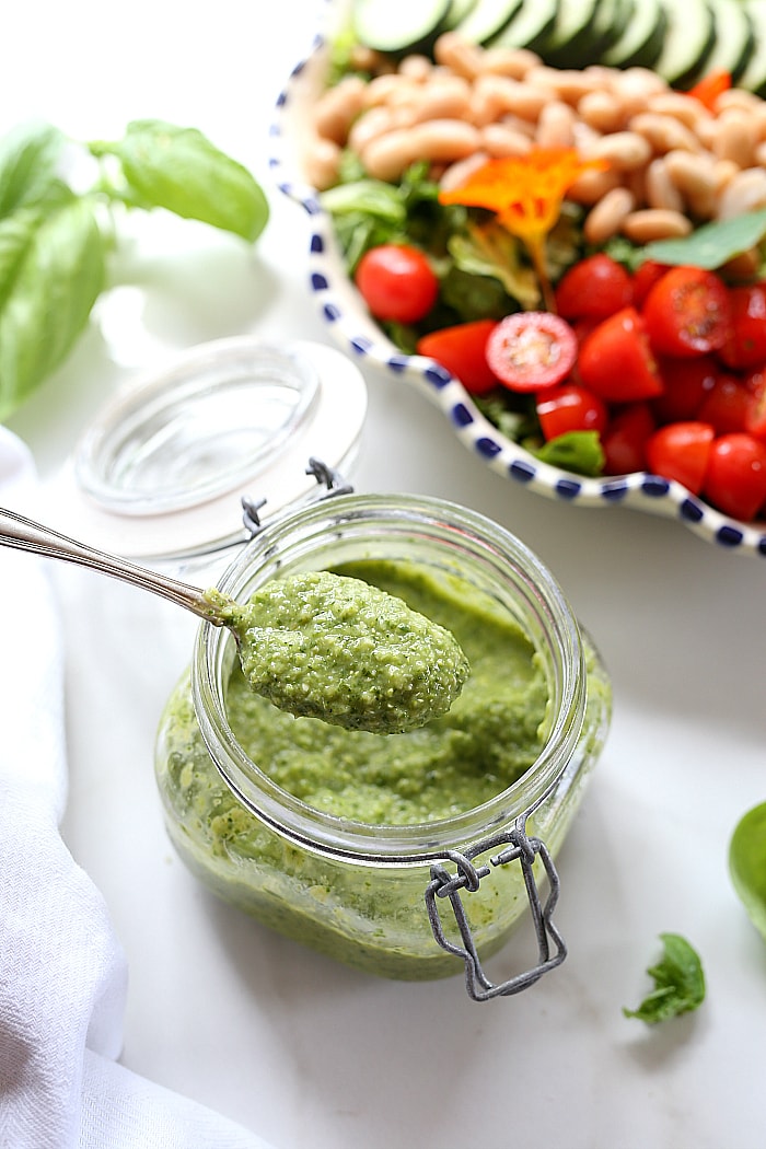 green salad dressing