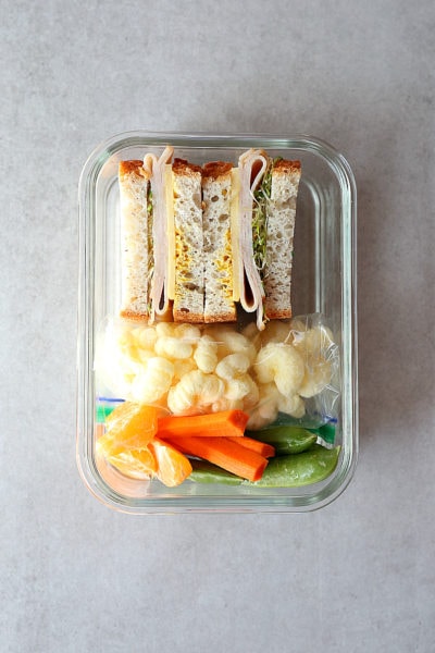 Healthy Gluten-Free Lunch Ideas For School: Week 2 - Delightful Mom Food