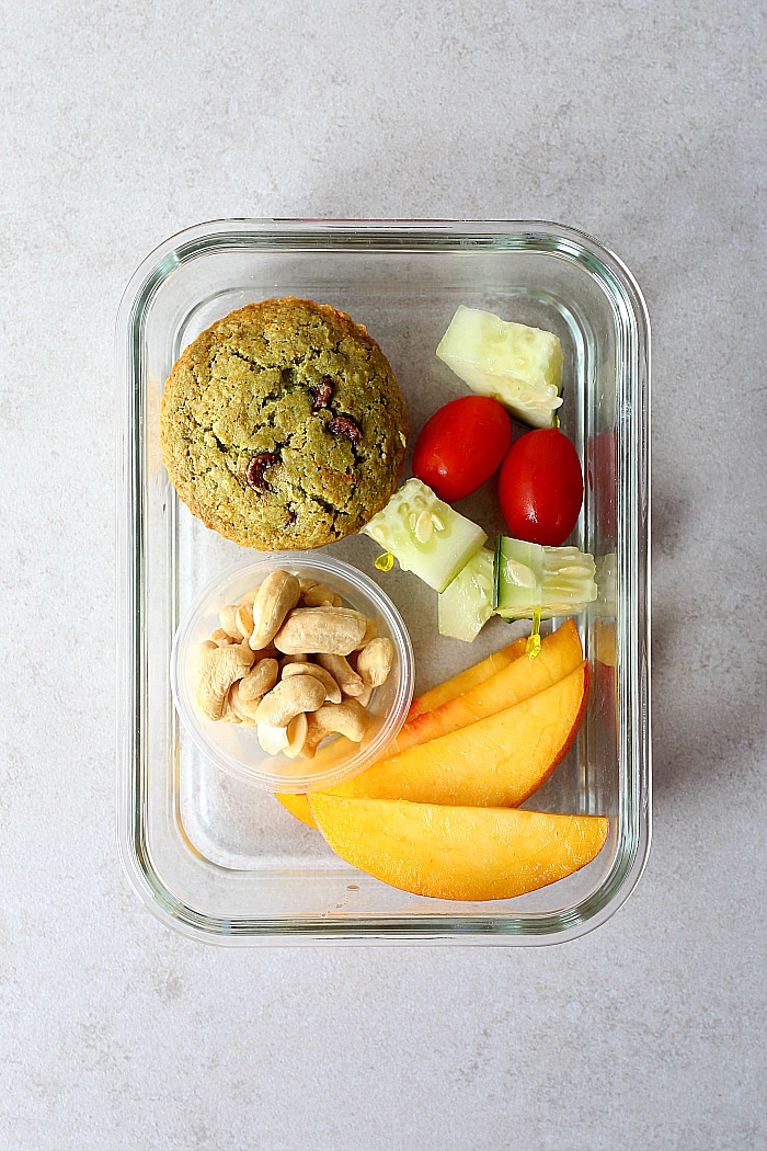Simple healthy school lunch ideas that are gluten-free- Week 4! Five gluten-free easy lunch ideas with a shopping list to make your week run a bit smoother. #healthy #glutenfree #lunch #ideas #school #kids #easy #shopping #list | Delightfulmomfood.com
