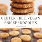 gluten free snickerdoodles