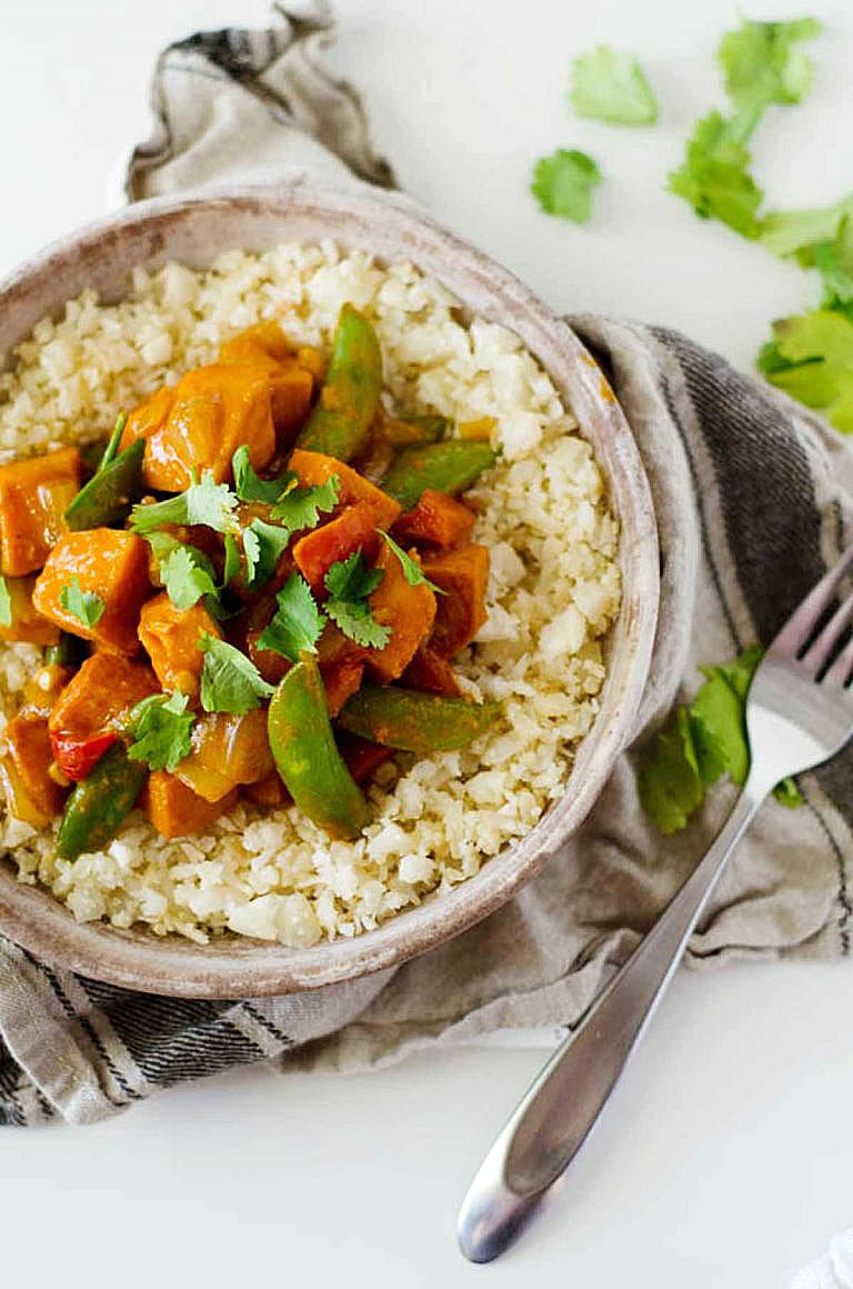 30 Vegetarian Dinners You Need In Your Life (Low Carb Options)