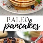 paleo pancakes recipe