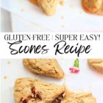 gluten free scone