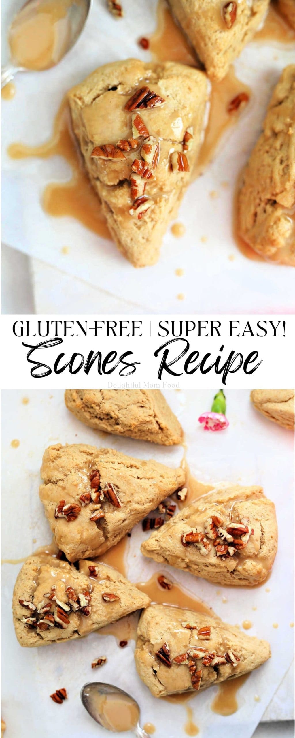 gluten free scone