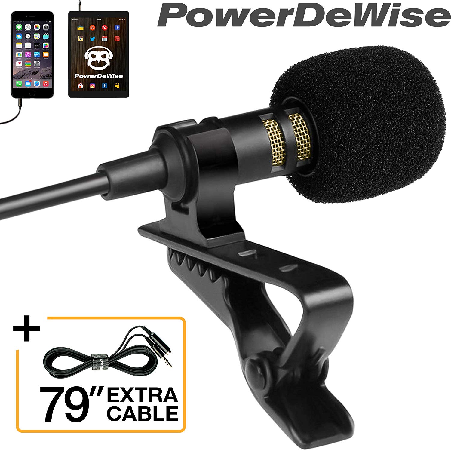 microphone for videos