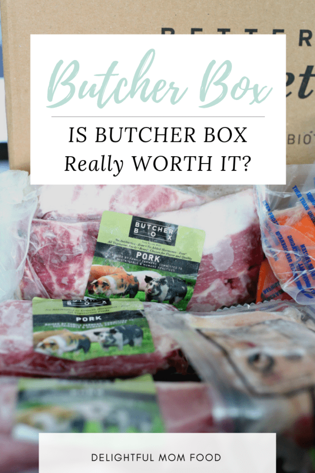 Butcher Box Review Is Butcher Box Worth It? Delightful Mom Food