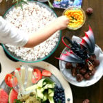 How To Make An Epic Family Movie Night With How To Train Your Dragon 3! Includes winning healthy snack ideas like "Dragon Droplets" for making a fun filled family movie night the kids can get involved putting together! #ad #pmedia #TrainYourDragonAtWalmart #familymovienight #healthysnacks | Delightful Mom Food