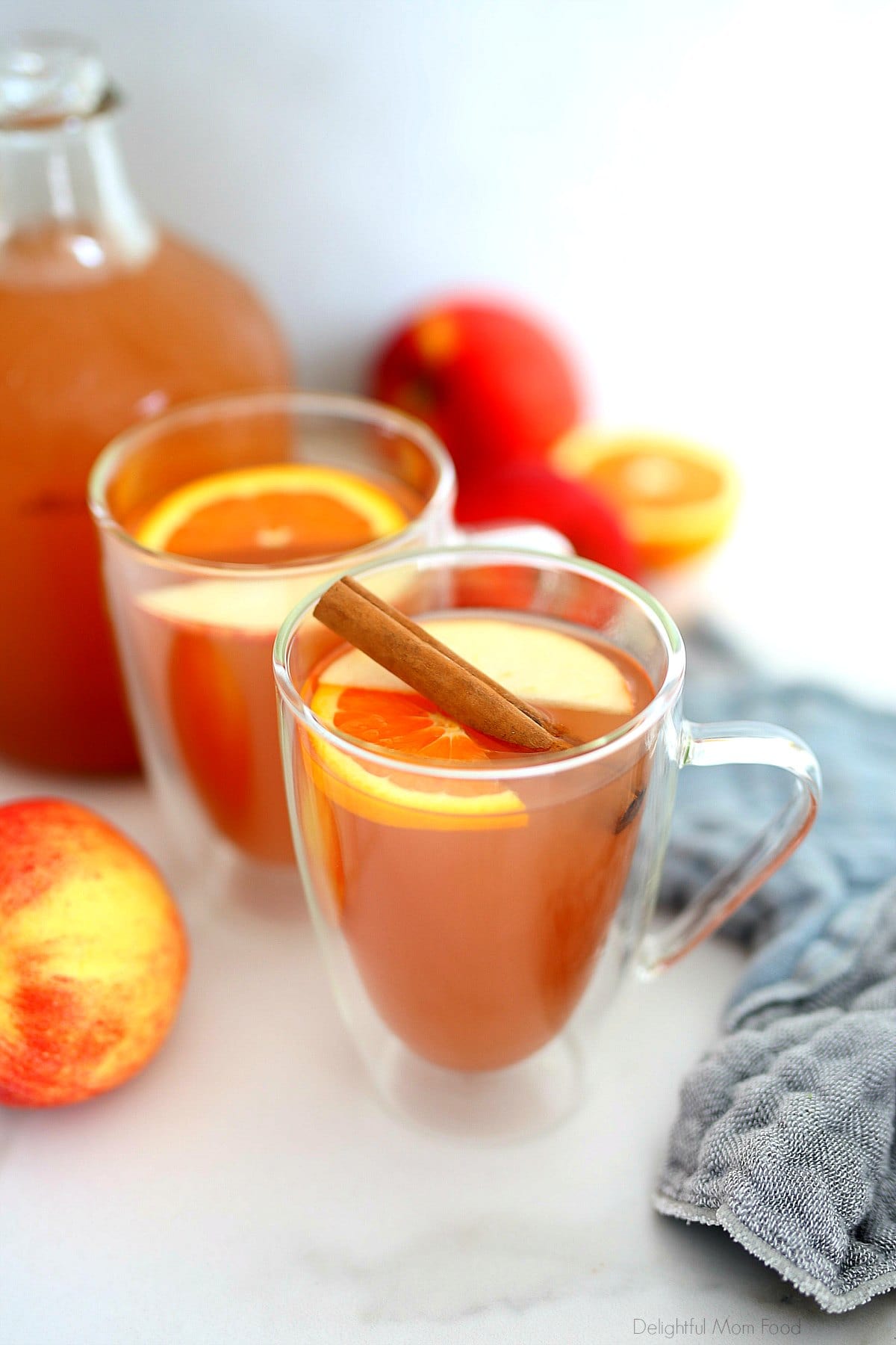 homemade apple cider recipe from scratch