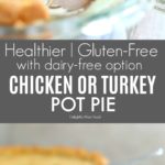 gluten free chicken pot pie recipe