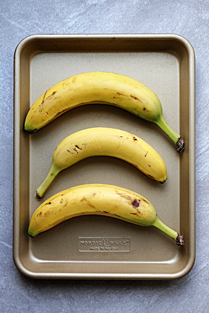 how to ripen a banana