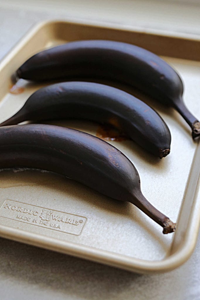 how to ripen a banana