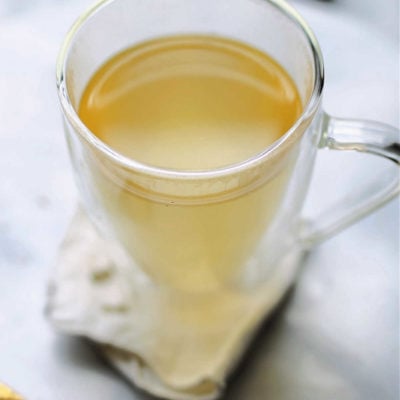 best detox teas with homemade detox tea recipe in a mug