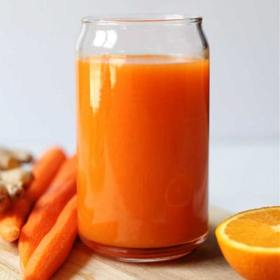 Carrot Juice for Skin + Weight Loss (Benefits + Recipe)