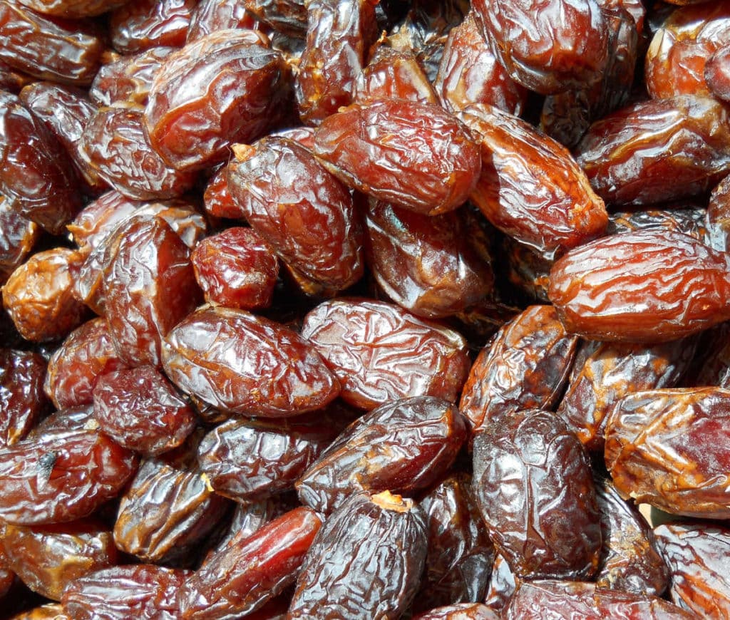 dried medjool dates