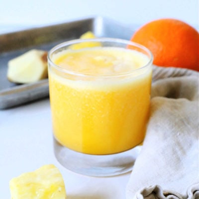 Pineapple Orange Juice Drink