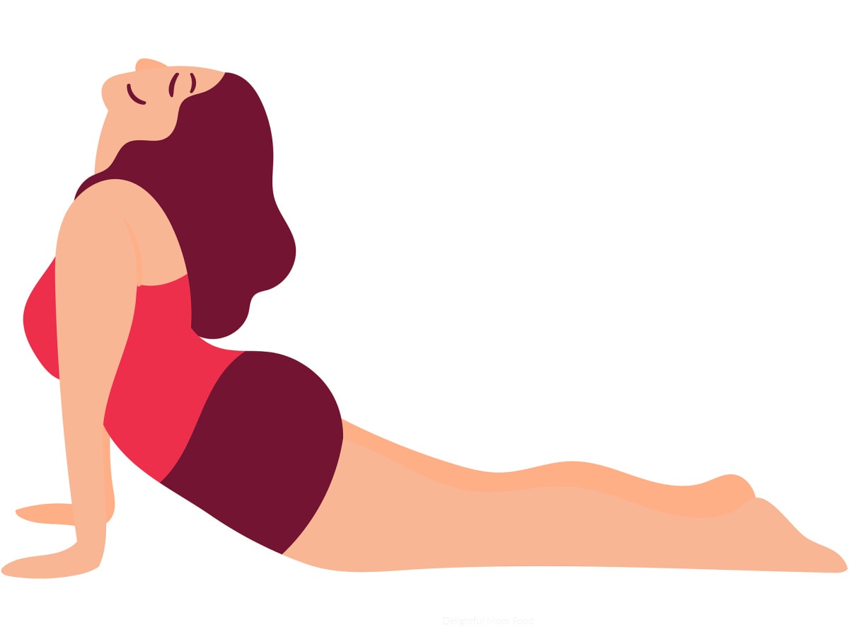 Benefits of bhujangasana cobra yoga pose