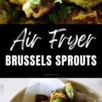air fryer brussels sprouts recipe