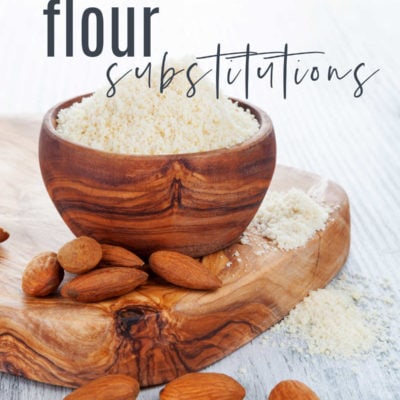Almond Flour Substitution (9 Alternatives!)