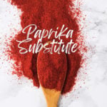 paprika substitute