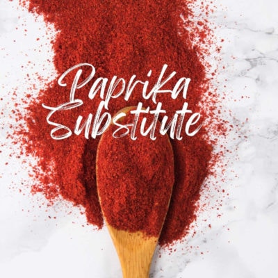 Paprika Substitute (7 Options!)
