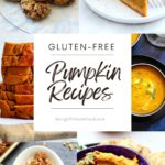 gluten free pumpkin recipes