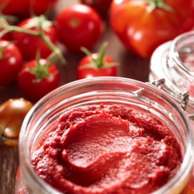Tomato Paste Substitute: What To Use In Place of Tomato Paste