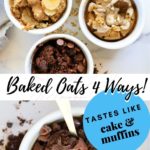 Baked Oats Recipe