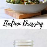 Italian Salad Dressing
