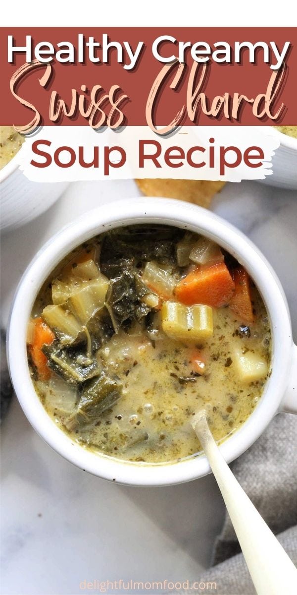 healthy swiss chard soup recipe