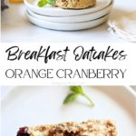 Healthy Breakfast Oatcakes Recipe
