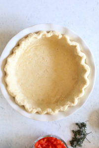 gluten-free pastry pie crust