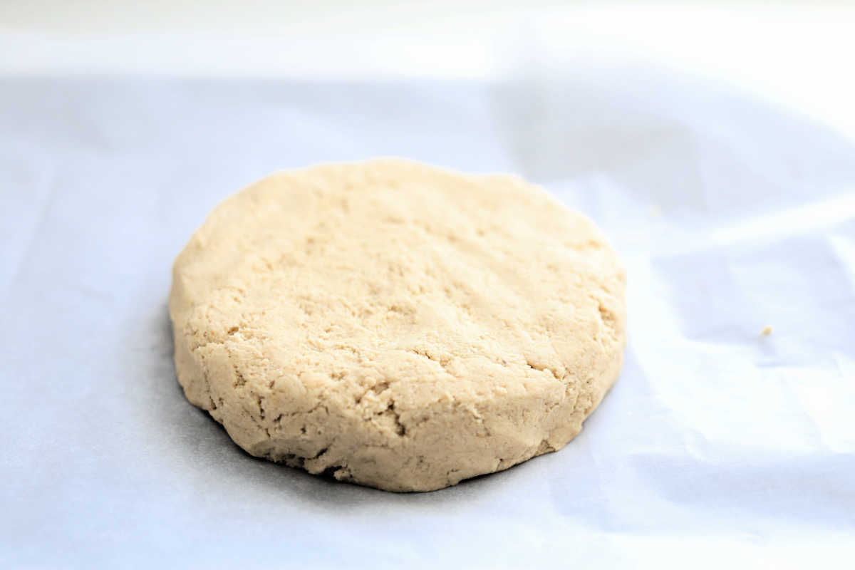 pastry dough for scones
