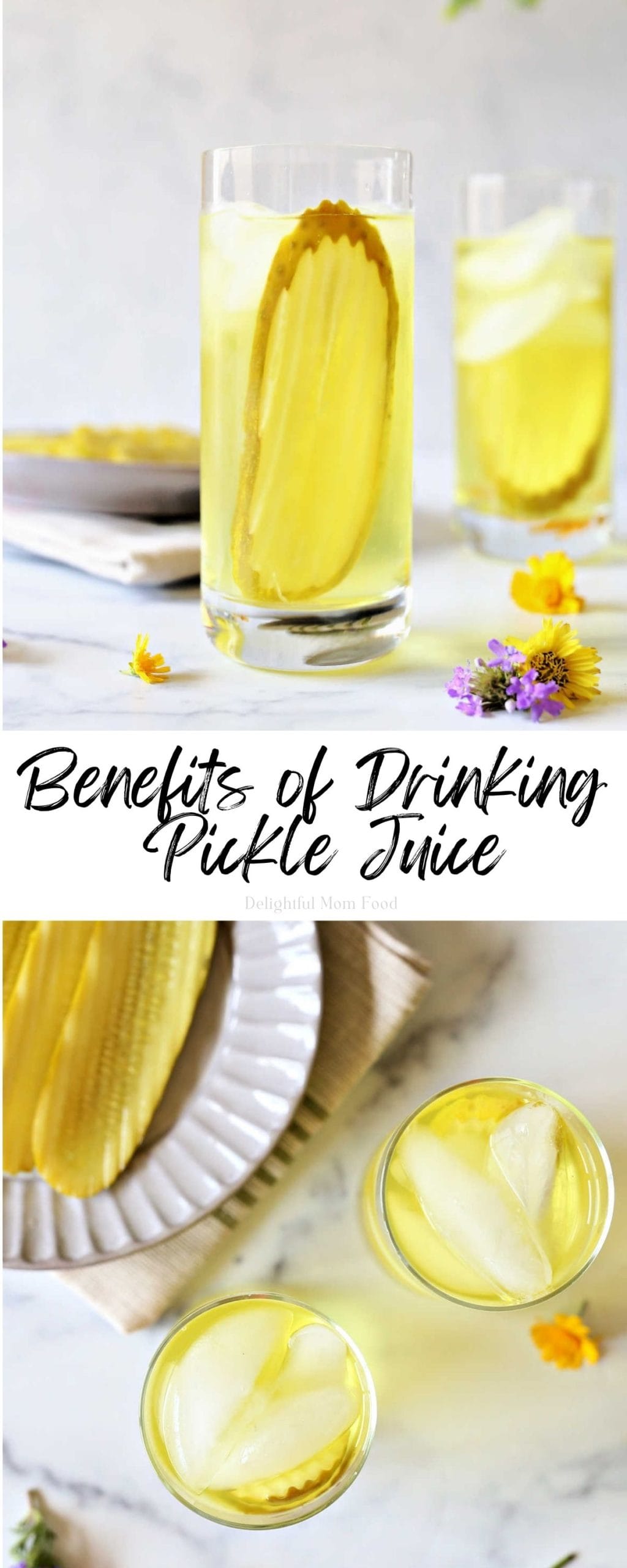 Benefits of Pickle Juice