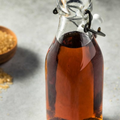 Demerara Syrup Recipe